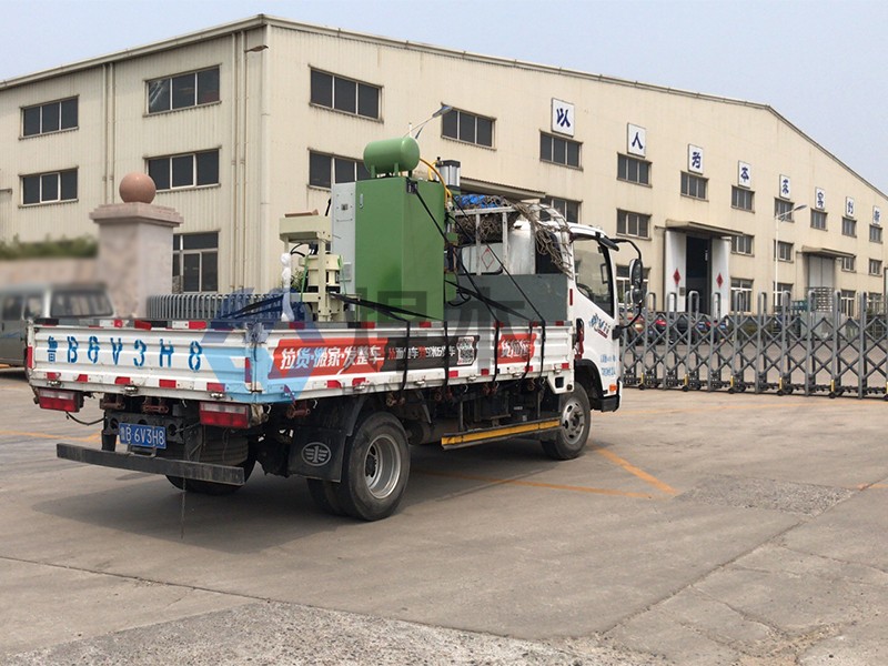 焊本點焊機螺母機發貨一汽大眾