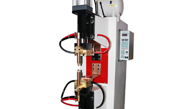 點焊機保證焊接質(zhì)量的五要素