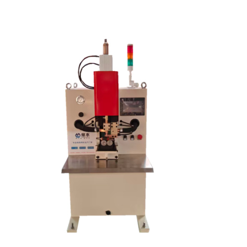 電極轉(zhuǎn)子臺(tái)式點(diǎn)焊機(jī)