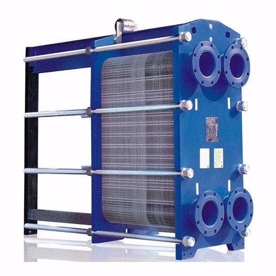 板式換熱器制造行業