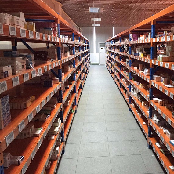 倉儲貨架制造行業