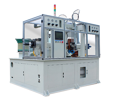 汽車連桿自動送料點焊機