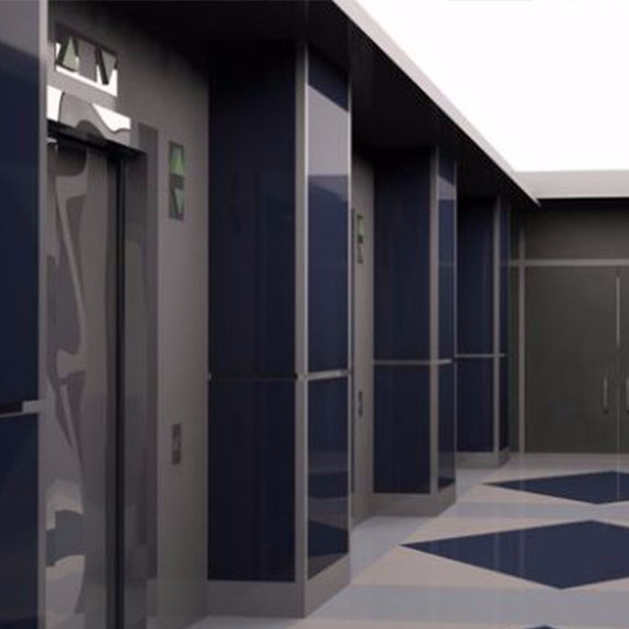 電梯門(mén)制造行業(yè)