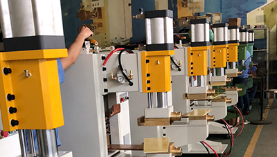 焊本手把手教你選購點焊機