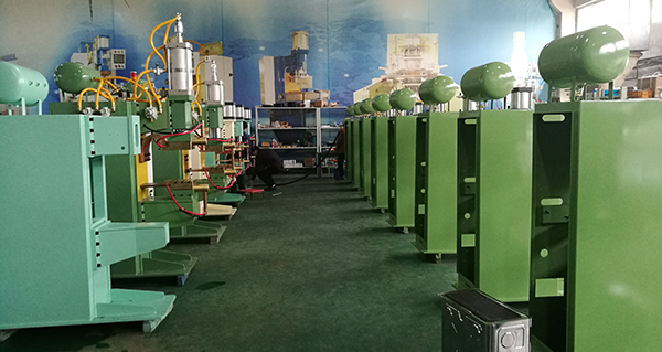 中頻逆變式點焊機