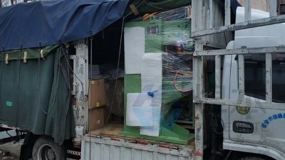 山東某公司采購青島焊本點(diǎn)焊機(jī)/螺母機(jī)