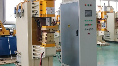 青島焊本|電容儲能式點焊機