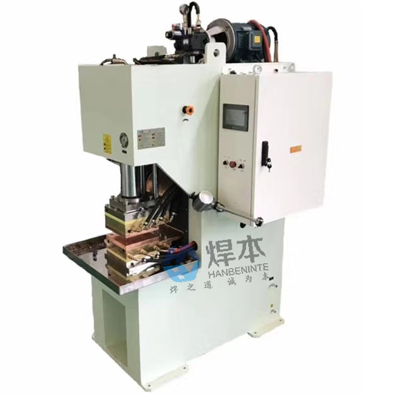 高分子擴散焊機