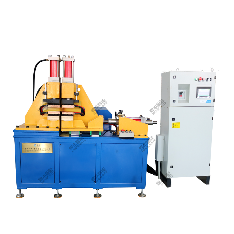 青島焊本銅鋁閃光對(duì)焊機(jī)工作原理及操作