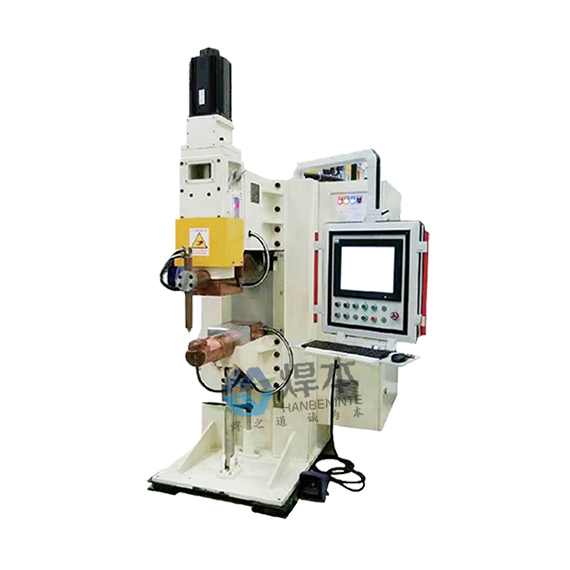 鋁板點焊機DZ-200KVA